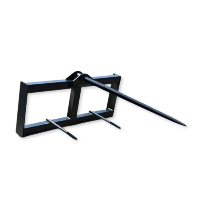 Loflin Fabrication Compact Tractor Hayspear