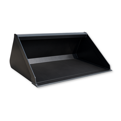 Loflin Fabrication Compact Tractor Low Profile Bucket