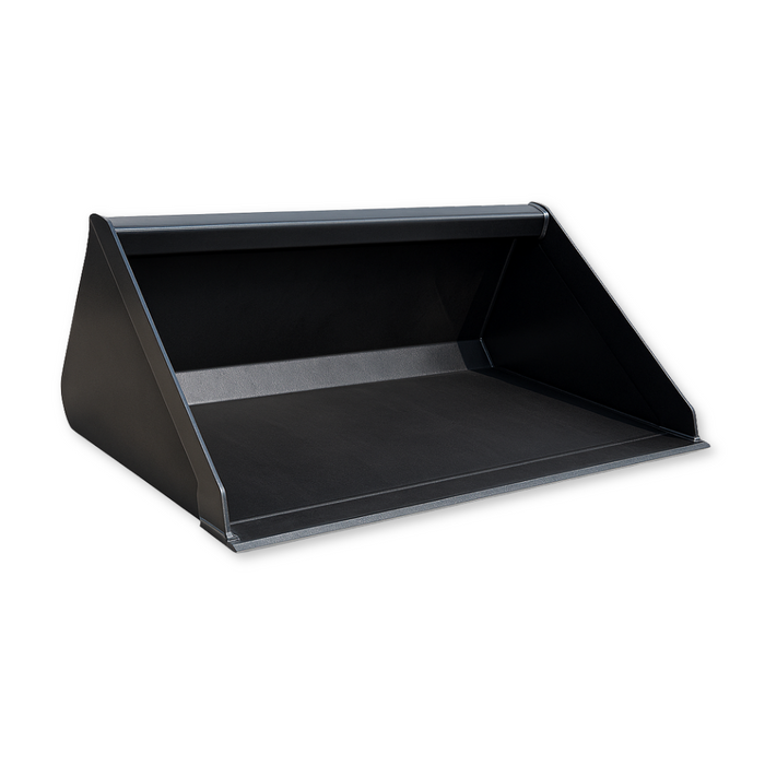 Loflin Fabrication Compact Tractor Low Profile Bucket