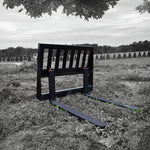 Loflin Fabrication Compact Tractor Pallet Forks