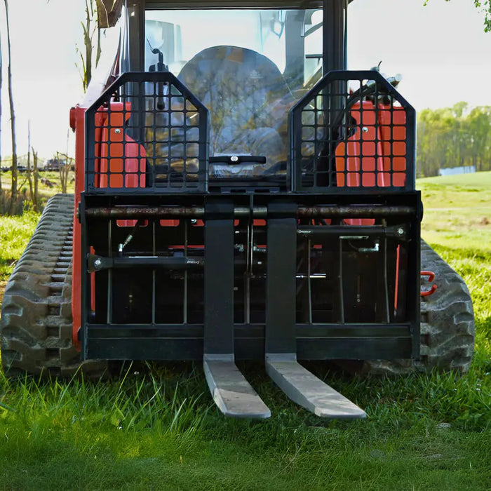 Loflin Fabrication Hydraulic Pallet Forks