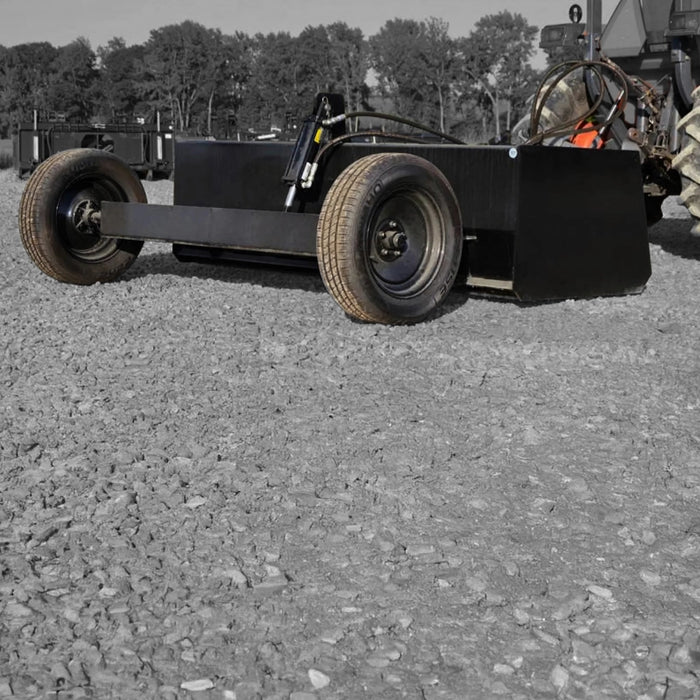 Loflin Fabrication Tractor Box Grader