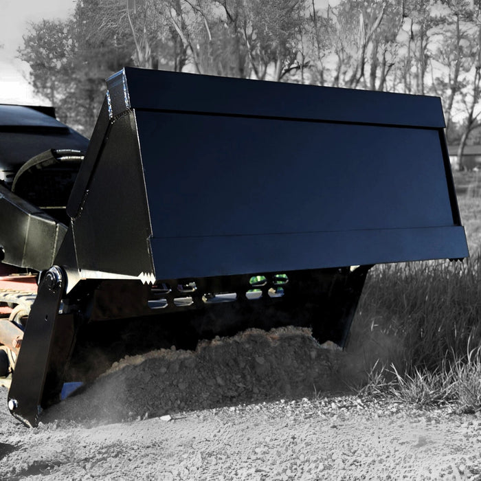 Loflin Fabrication Mini 4-N-1 Bucket