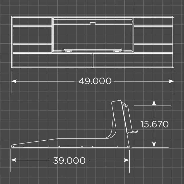 Loflin Fabrication Mini Land Plane