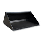 Loflin Fabrication Mini Skid Steer Low Profile Bucket