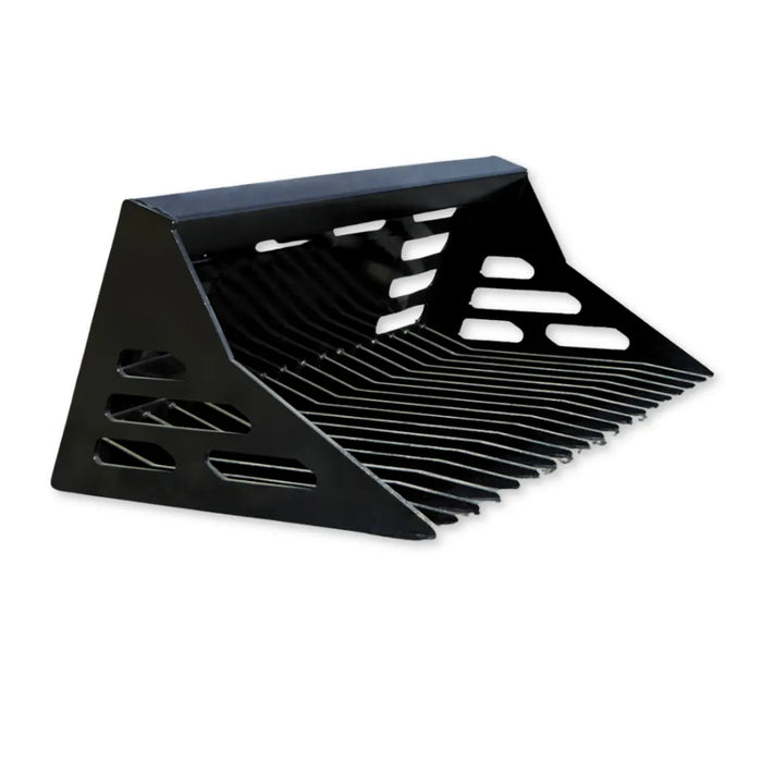 Loflin Fabrication Mini Rock Bucket