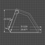 Loflin Fabrication Mini Snow & Litter Bucket