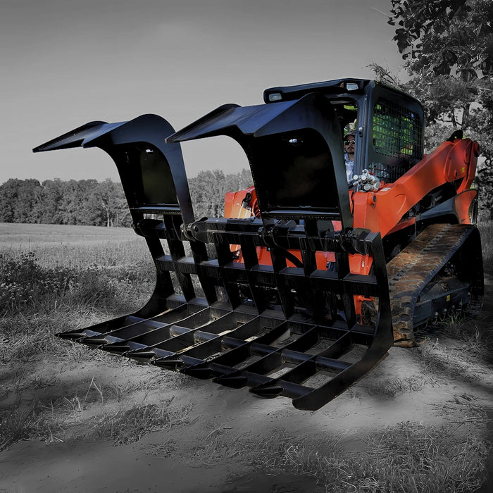 Loflin Fabrication Monster Root Grapple