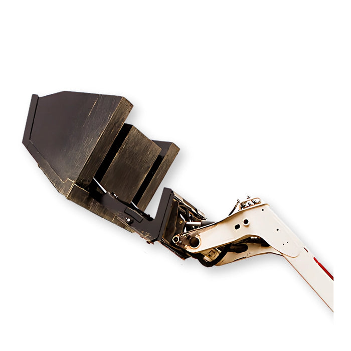 Loflin Fabrication Skid Steer Front Dump Bucket (High Tip)