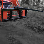 Loflin Fabrication Skid Steer Hay Spear