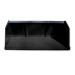 Loflin Fabrication Skid Steer Snow and Litter Bucket