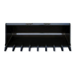 Loflin Fabrication Skid Steer Low Profile Bucket