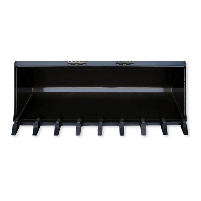 Loflin Fabrication Skid Steer Low Profile Bucket