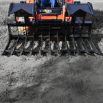 Loflin Fabrication Xtra Heavy Duty Root Grapple