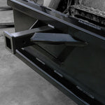 Loflin Fabrication Skid Steer Reese Trailer Hitch Adapter