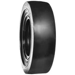 10-16.5 Non-Directional Mounted Extreme Duty Solid Rubber Tire