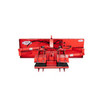 EZ SPOT UR Skid Steer Double Pole Claw