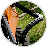 Protective Hose Armour