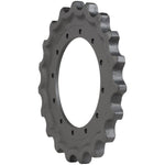 KOMATSU PC75uu-3 Sprocket