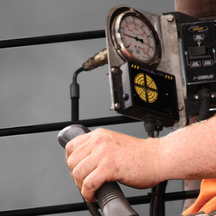 Digga Diggalign Auger Inclinometer System