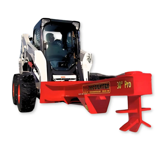 TM Pro 1 Skid Splitter Skid Steer Attachment