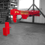 TM Pro 1 Skid Splitter Skid Steer Attachment