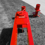 TM Pro 2 Skid Splitter Log Splitter Attachment