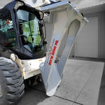 TM Spade Blade Skid Steer Attachment