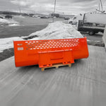 TM Skid Steer Utility/Snow Bucket Attachment