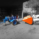 TM Skid Steer Utility/Snow Bucket Attachment