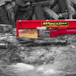 TM Warrior Skid Splitter Skid Steer Attachment