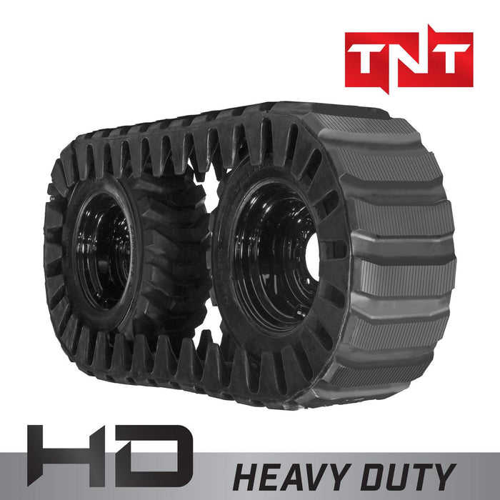Over Tire Track for 12-16.5 Skid Steer Tires - OTTs
