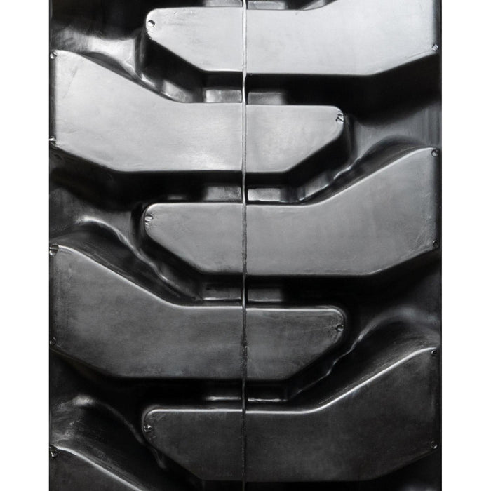 14.00-24 Left Mounted Extreme Duty Solid Rubber Tire