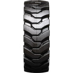 12-16.5 Right Mounted Heavy Duty Solid Rubber Tire