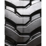 12-16.5 Right Mounted Heavy Duty Solid Rubber Tire