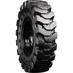 12-16.5 Left Mounted Standard Duty Solid Rubber Tire
