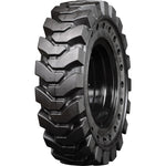 12-16.5 Left Mounted Standard Duty Solid Rubber Tire