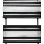 Steel Link Over Tire Track for 12-16.5 Skid Steer Tires - OTTs