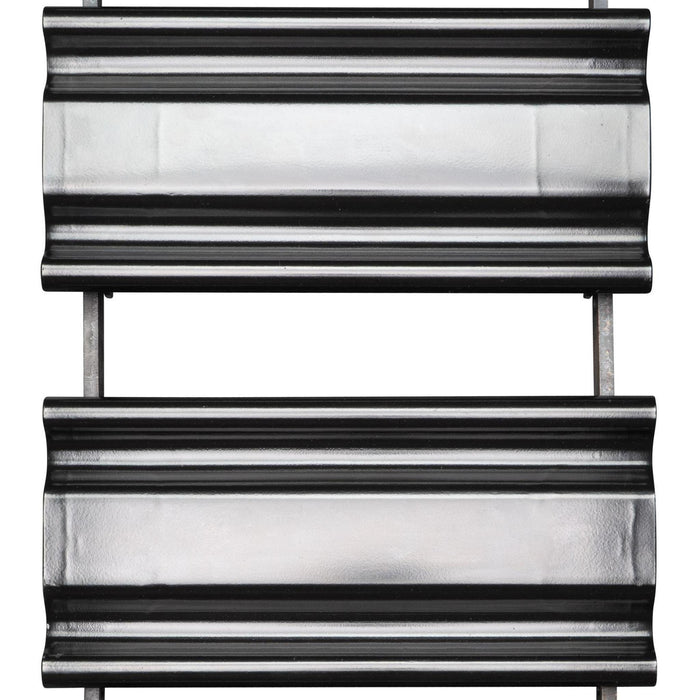 Steel Link Over Tire Track for 12-16.5 Skid Steer Tires - OTTs