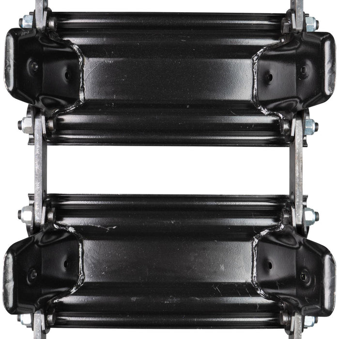 Steel Link Over Tire Track for 12-16.5 Skid Steer Tires - OTTs