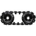 Steel Link Over Tire Track for 12-16.5 Skid Steer Tires - OTTs