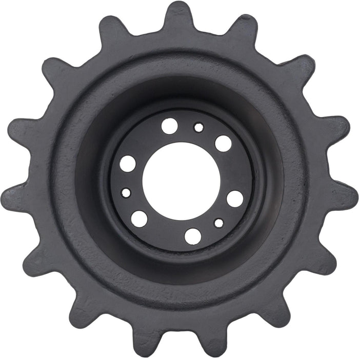 bobcat t140 > t190 sprocket no spacer 6 hole - 6726052
