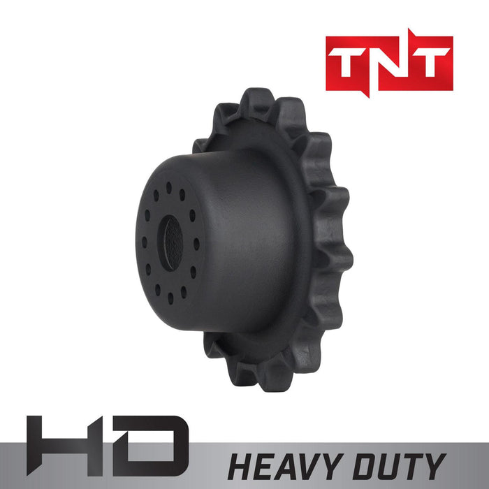 bobcat t180, t190, t550x t590 sprocket (12h new style)