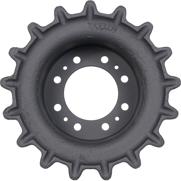 bobcat sprocket (8 hole, 2 speed) - new style
