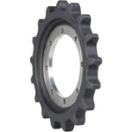 case new holland ctl sprocket 17t/8bh