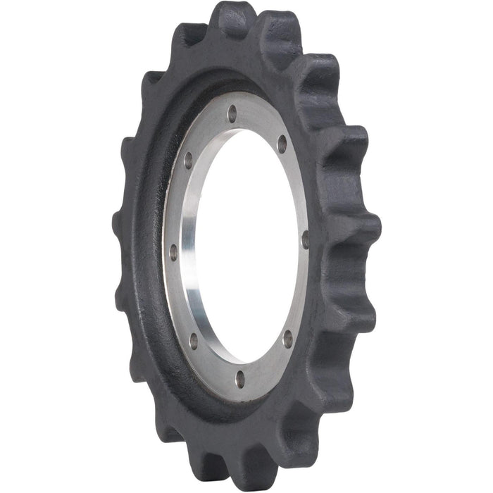 case new holland ctl sprocket 17t/8bh