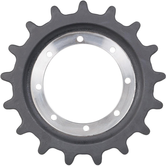 case new holland ctl sprocket 17t/8bh