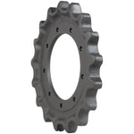 kubota svl90 sprocket assy sprocket