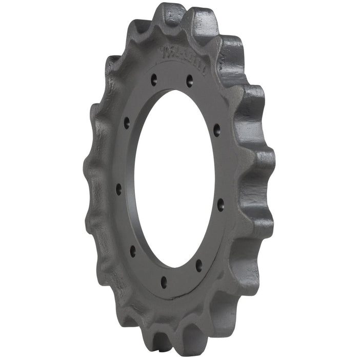 kubota svl90 sprocket assy sprocket