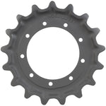 kubota svl90 sprocket assy sprocket